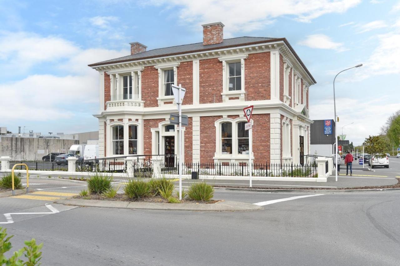 Kaiapoi Luxury Accommodation 2 - Bookahome Exterior photo